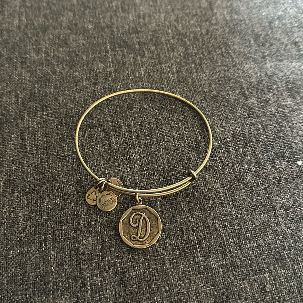 Alex and Ani bracelet